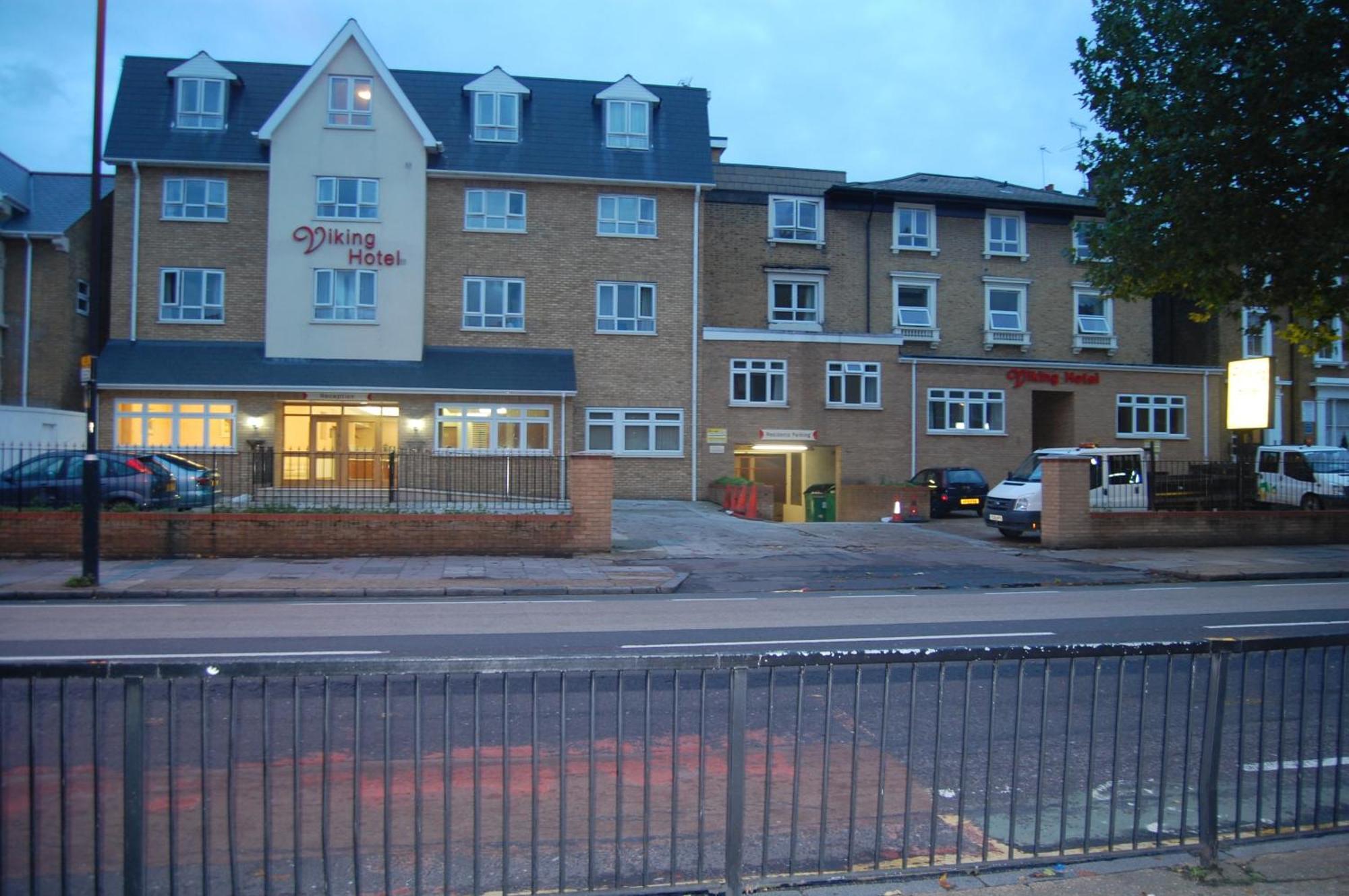 Hotel Viking Londra